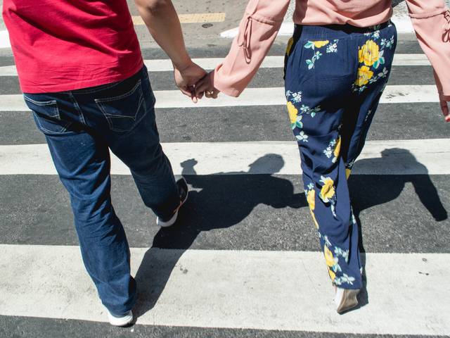 Ensaios de Casal de Camila & Alex