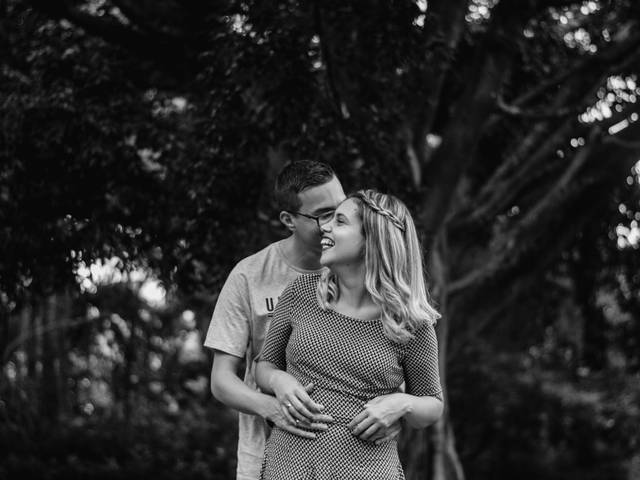 Pré-Wedding de Sara & Maycon