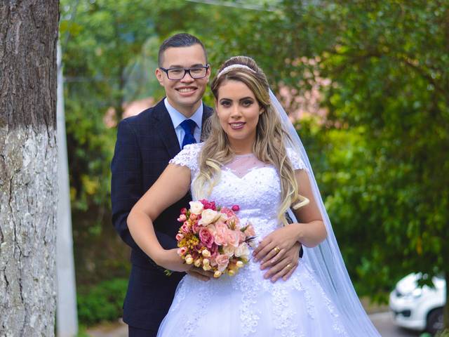 Casamentos de Casamento Sara & Maycon