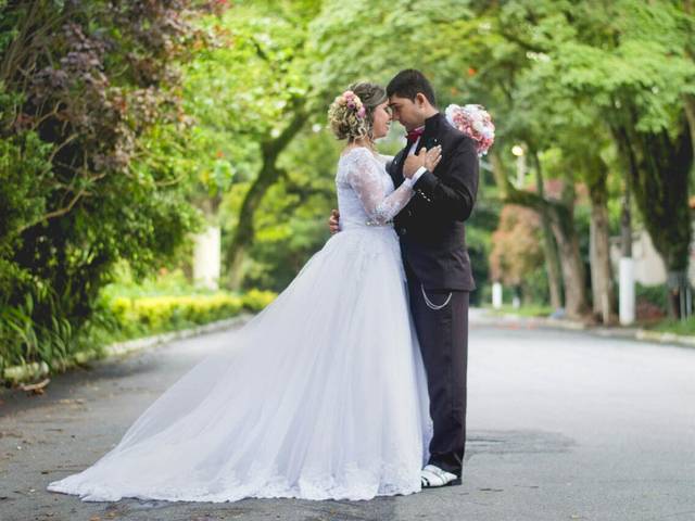 Casamentos de Douglas & Heloísa 