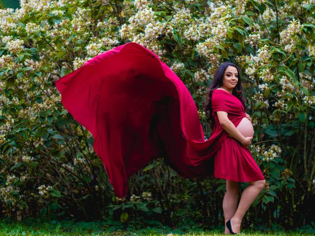 Gestante  de A espera de Bernado