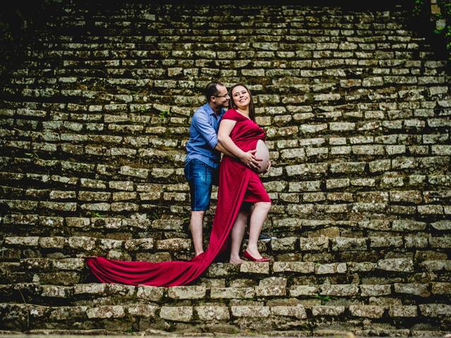 Gestante  de A espera de Ana Cecilia