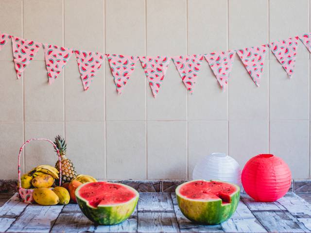 Smash the Fruit de Smash The Fruit de Gêmeas  - Sara e Rute