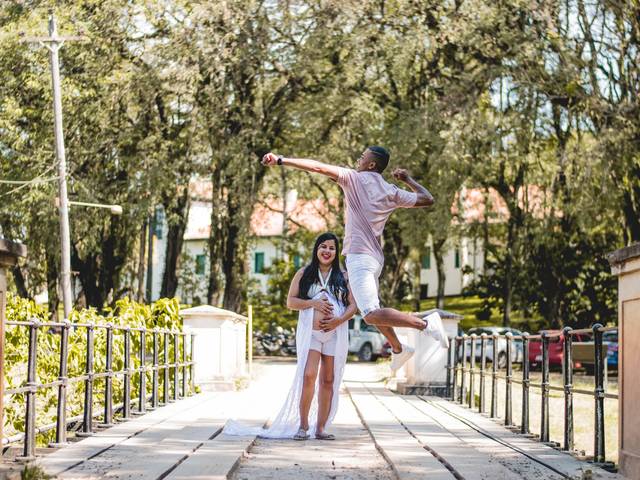 Gestante  de A espera de Jonas - Fazenda Ipanema