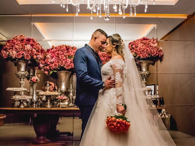 Casamentos de Casamento Kayc & Carol