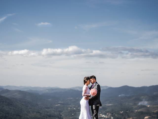 Casamentos de Carina & Jeferson | Casamento à dois 