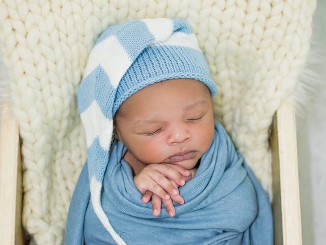 Newborn de Luiz Gael