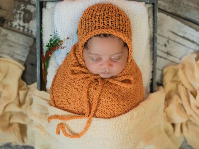 Newborn de Maria Ísis