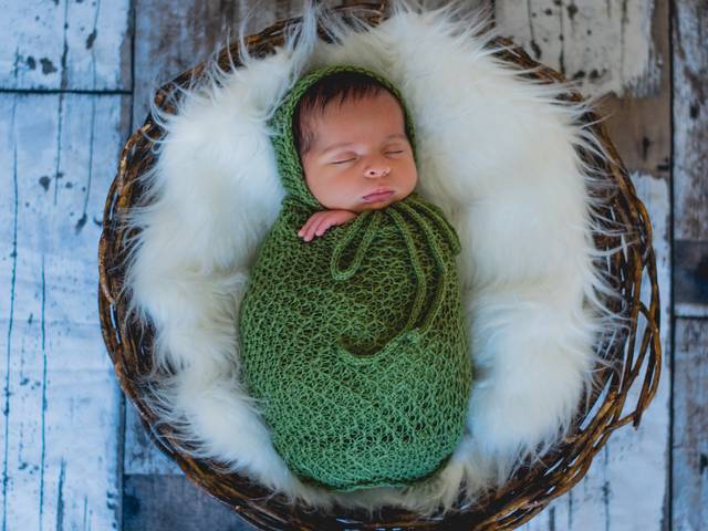 Newborn de Newborn Bryan