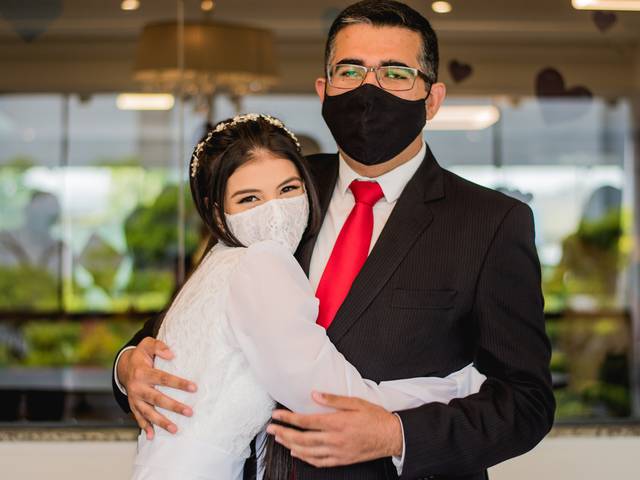 Casamentos de Casamento Lari & Dan