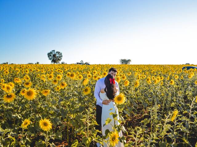 Pré-Wedding de Pre Wedding Junior & Dani 