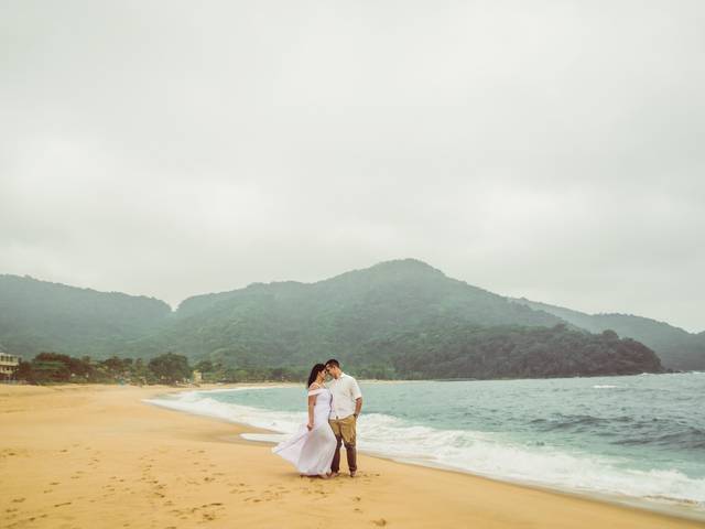 Pré-Wedding de Pré Weeding - Giovanni e Victoria 