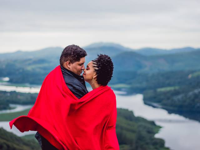 Pré-Wedding de Pré Wedding Elo & Lucas 