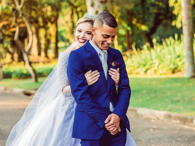 Casamentos de Casamento Gloria & Iago - First Look