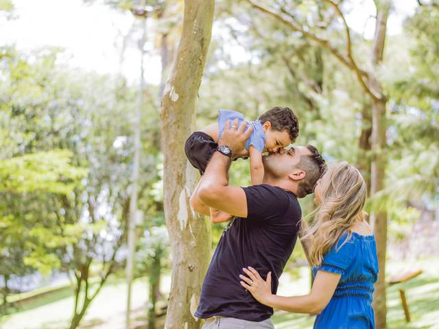 Ensaio em Família  de Ensaio em família 