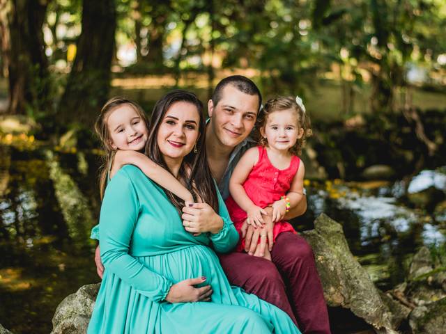 Gestante  de A espera da Lívia 