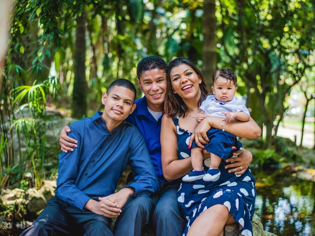 Ensaio em Família  de Ensaio em família 