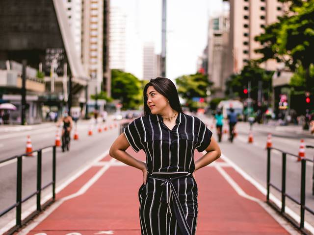 Ensaios Individuais de Ensaio Feminino - Vanessa