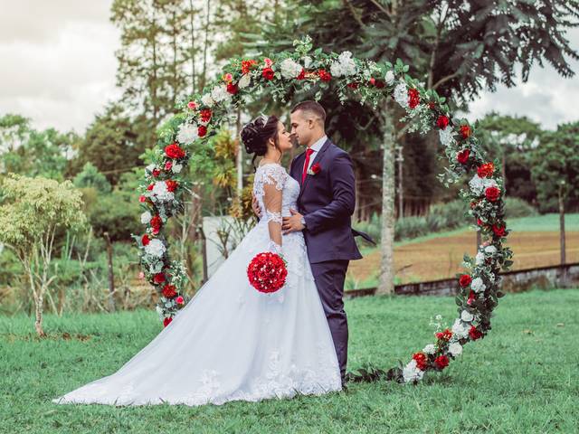 Casamentos de Victoria & Giovanni