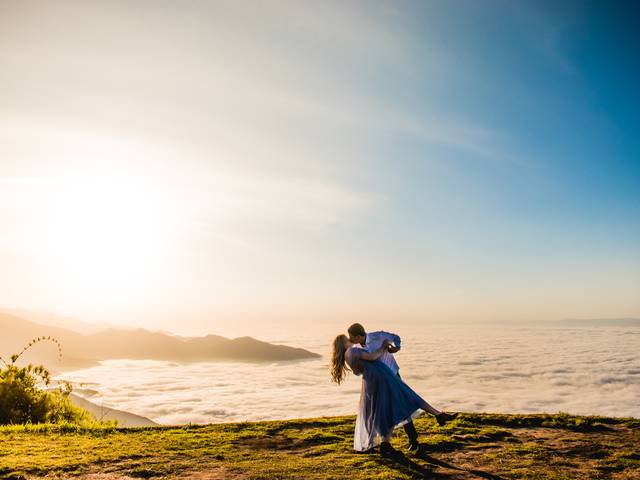 Ensaios de Casal de Adila & Fabio | Campos do Jordão 