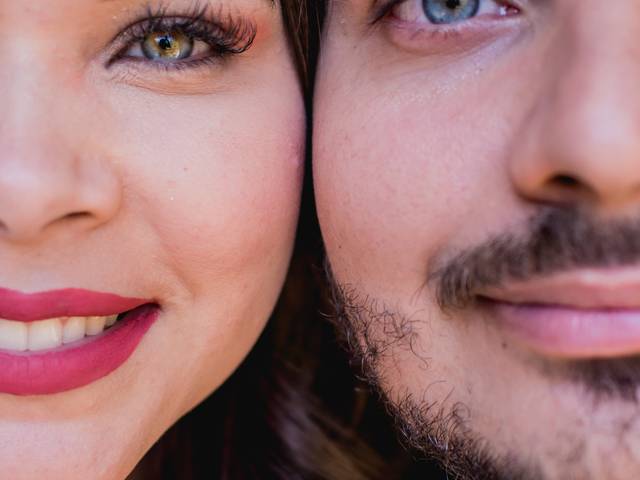 Ensaios de Casal de Claudia & Gustavo