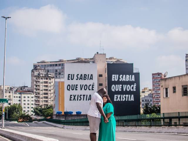 Pré-Wedding de Thais & Bruno
