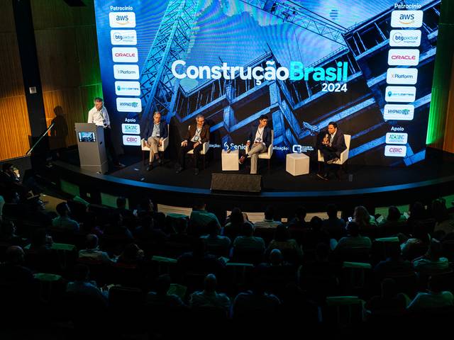 EVENTOS de CONSTRUÇÃO BRASIL