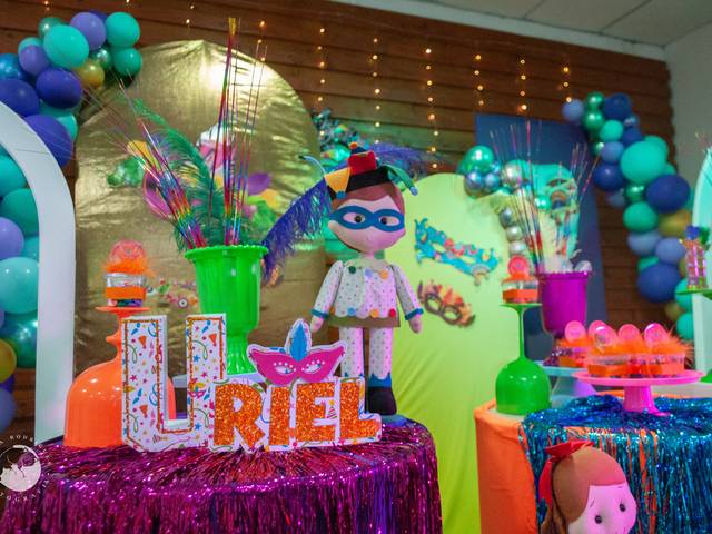 Eventos de Aniversário Uriel Milman