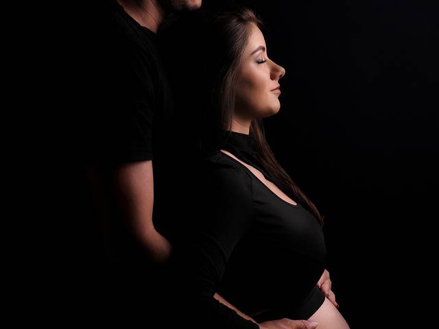 Gestantes. de Amanda à espera da Isabela