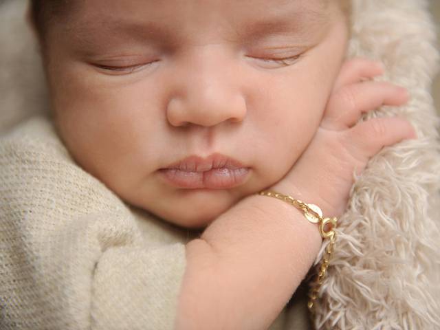 Newborn de Gustavo - 8 dias