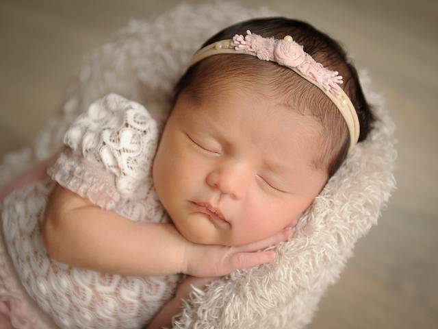 Newborn de Stele - 10 dias