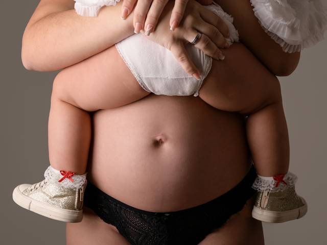 Gestantes. de À espera da Laura