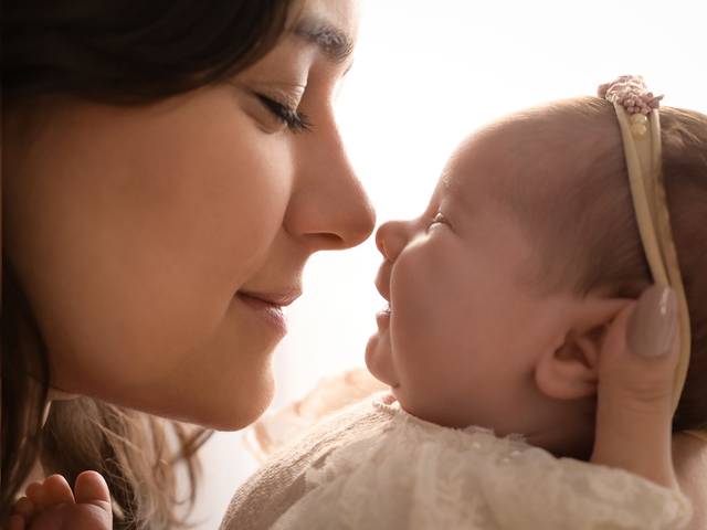 Newborn de Gabriela - 18 dias