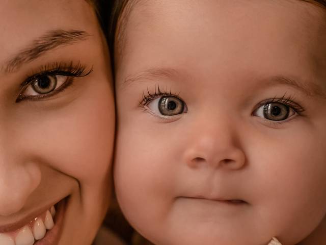 Ensaio de família de Bianca e Maria Alice