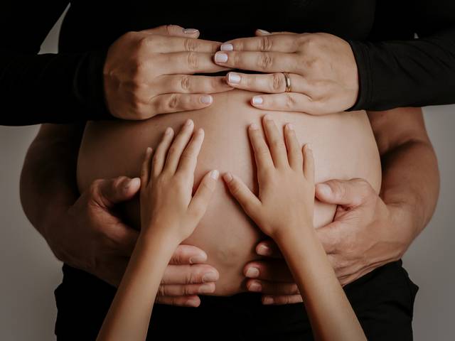 Gestantes. de À espera do Bernardo 