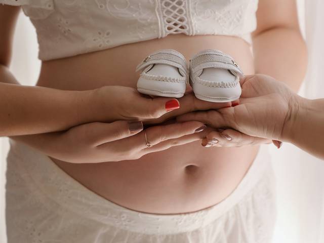 Gestantes. de À espera do Pietro