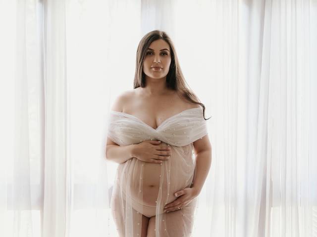 Gestantes. de À espera da Cecília