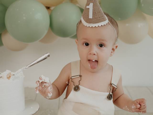 Smash the Cake de Smash Joaquim