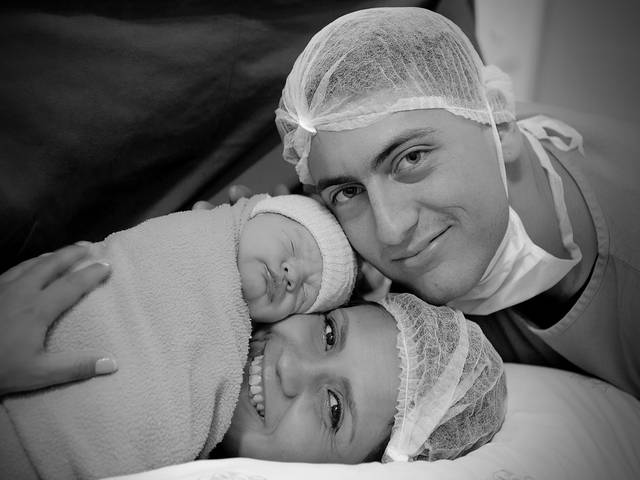 Nascimentos de Aurora Chegou!