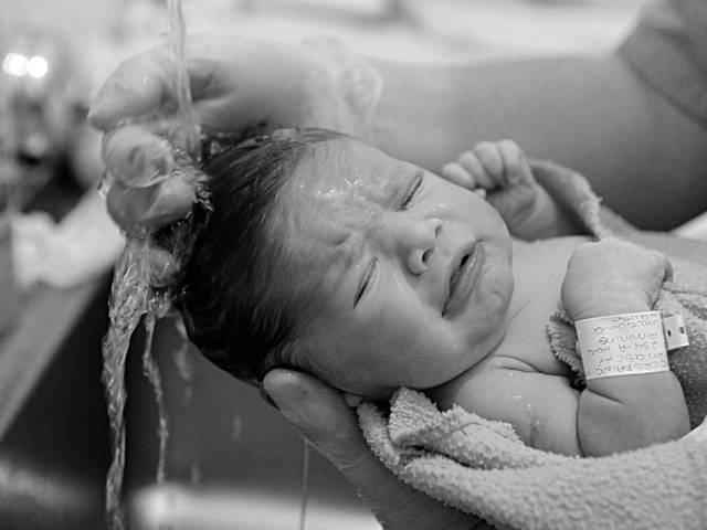 Nascimentos de Catarina Chegou!