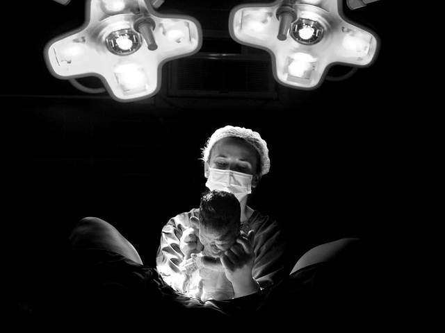 Nascimentos de Heloísa Chegou!