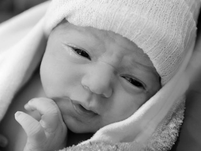 Nascimentos de Vicente chegou!