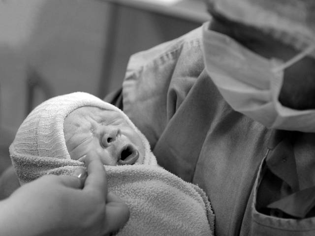 Nascimentos de Augusto chegou!