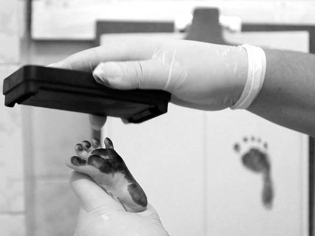 Nascimentos de Lívia Rafaela chegou!