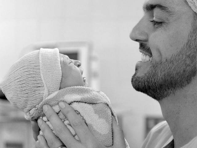 Nascimentos de Marina Chegou!