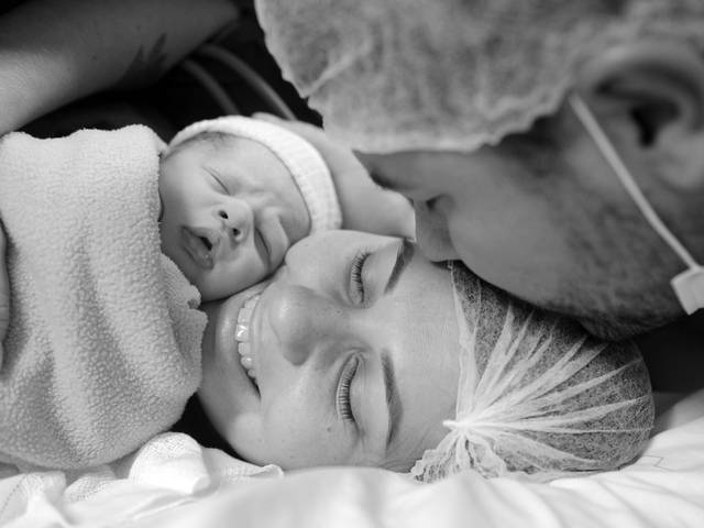 Nascimentos de Erick chegou!