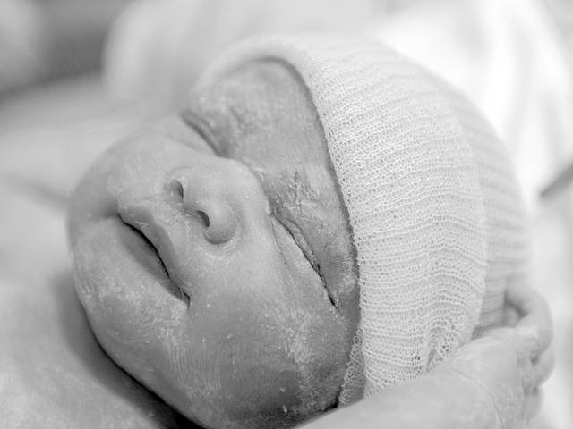 Nascimentos de Lívia chegou!