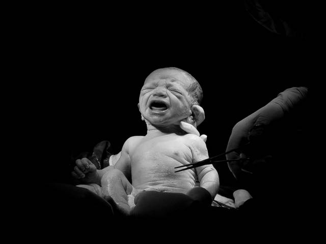 Nascimentos de Victor chegou!