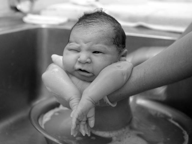 Nascimentos de Clara chegou!