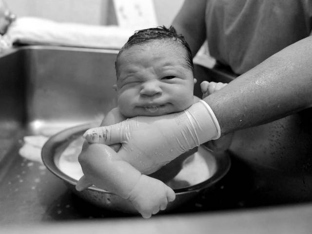 Nascimentos de Vicente Chegou!